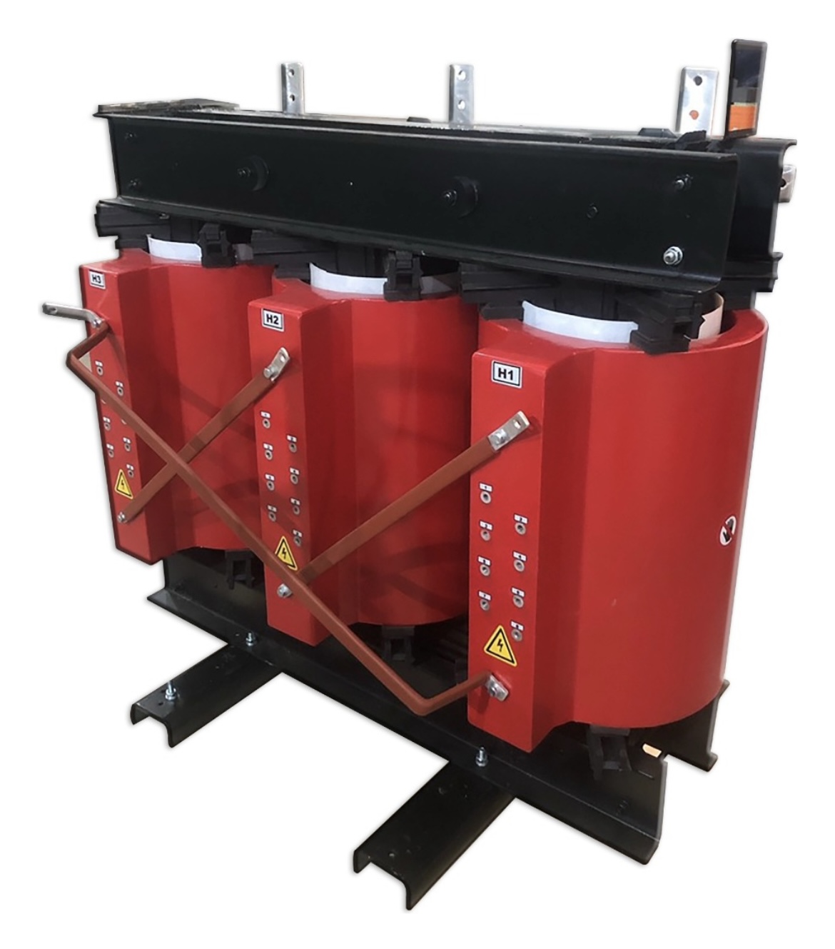 TRANSFORMADOR A SECO